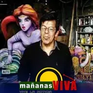 Artesano Guillermo Pilpud- Participación desfile de los años viejos 31 de diciembre