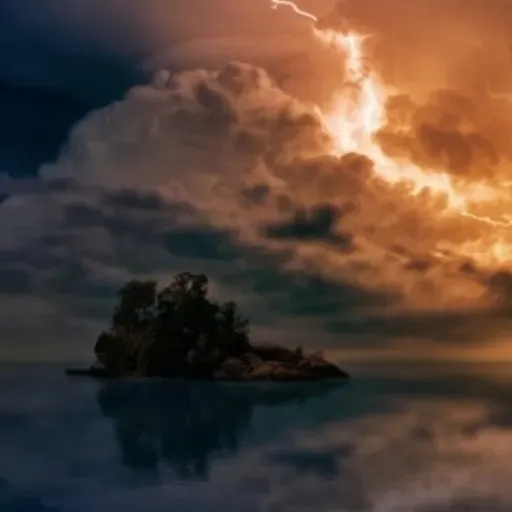 Y si el fin del mundo fuera...