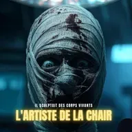 L'ARTISTE DE LA CHAIR : Il sculptait des corps vivants | Podcast Horreur