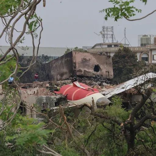 India launches investigation into deadly plane crash in Gujarat