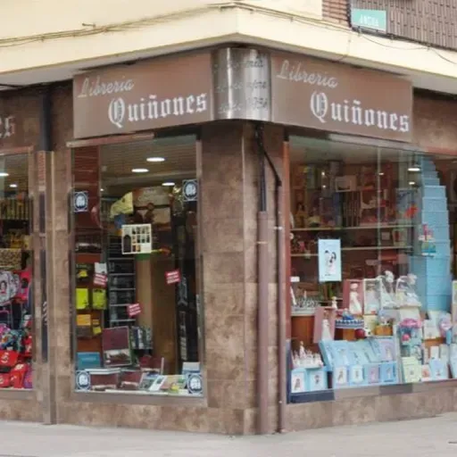 Librería Quiñones 1 abril 2026