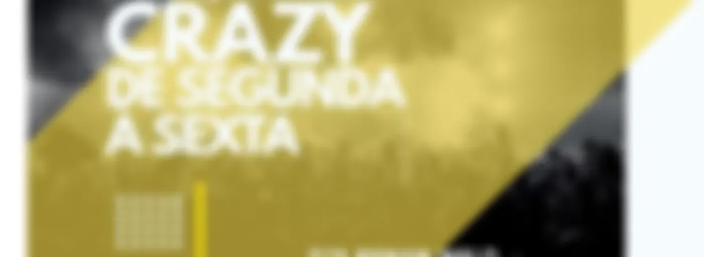 Programa Festa Crazy