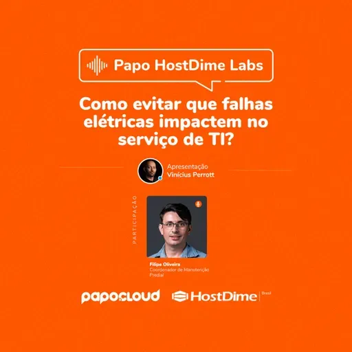 Como evitar que falhas elétricas impactem no serviço de TI?