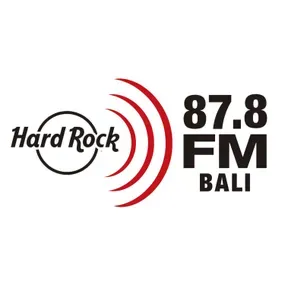 Hard Rock FM 87.8 - Bali langsung