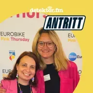 Was macht ihr als „Women in Cycling“, Isabell Eberlein und Angela Francke?