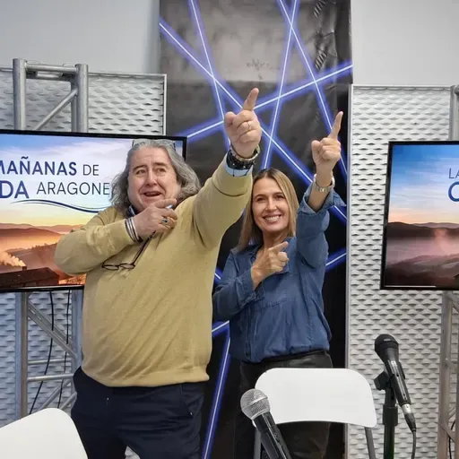 Las Mañanas de Onda Aragonesa: Emilio Biel y Belén Aranda (09/01/2026)