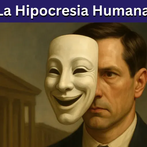 La Hipocresía Humana , Te has confrontado con esta ?