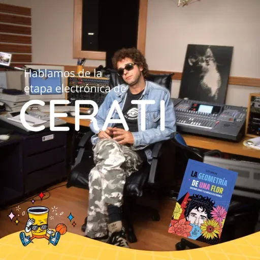 Cerati y la electrónica: Entrevista con Gito Minore