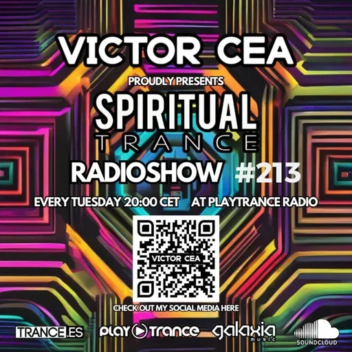Victor Cea Pres. Spiritual Trance Radioshow 213