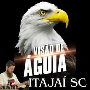 Rádio visão de águia Itajaí sc