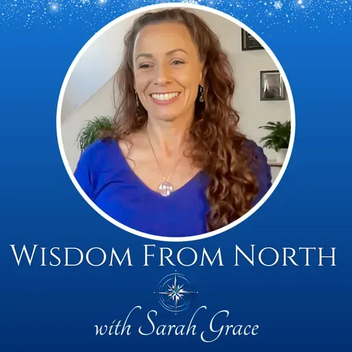 #255 Psychic Paramedic Saw Souls Leave Their Bodies At 911 Scenes | Sarah K. Grace