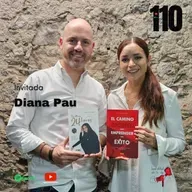 110.- DianPau autora del libro "Tus últimas 24 horas"