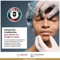 65 Sustancias modelantes que ponen en riesgo la salud