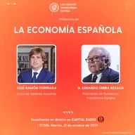 Los Debates Transforma España. Economía Española.