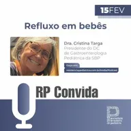 RP CONVIDA | Refluxo em bebês