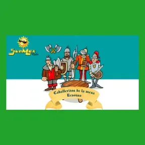 Los caballeritos de la mesa resonsa