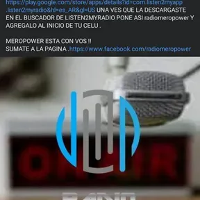 Meropower RADIO
