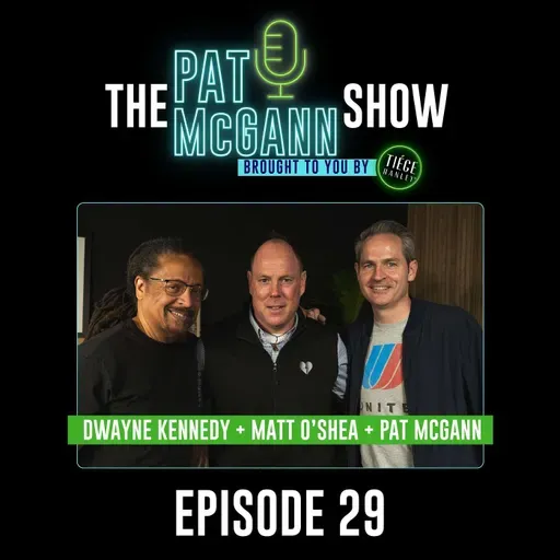 Alderman Matt O’Shea on Chicago Politics, O’Hare, & the South Side Irish Parade | The Pat McGann Show Ep. 29