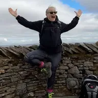 S2 Ep1742: Taking on the Jurassic Coast Walk in Support of RNIB