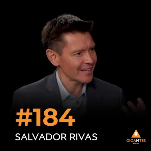 #184 Salvador Rivas ¿Cómo es trabajar con Norman Foster?
