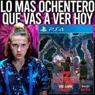 El JUEGO de Stranger Things que parece sacado de un CARTUCHO de SNES #strangerthings