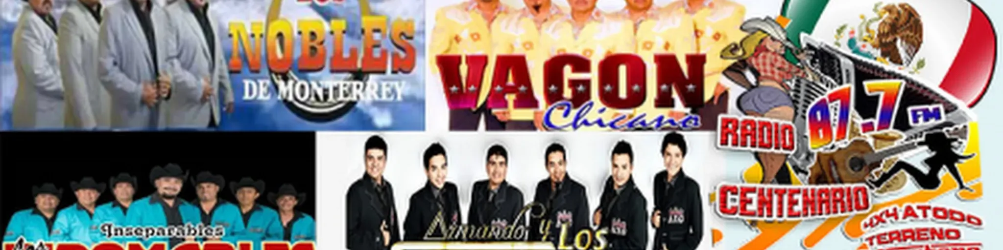 Radio Centenario 4X4