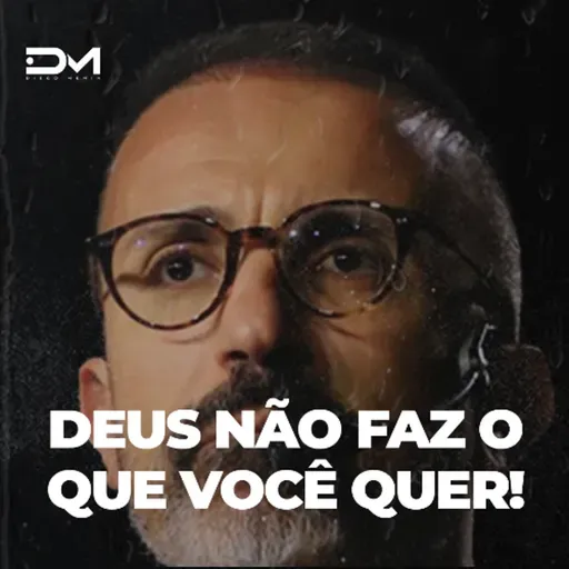 DEUS NÃO FAZ O QUE VOCÊ QUER! - MOTIVACIONAL METANOIA