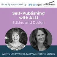 From Manuscript to Mic — Preparing Your Book for Audiobook Production: Self-Publishing with ALLi Featuring Matty Dalrymple