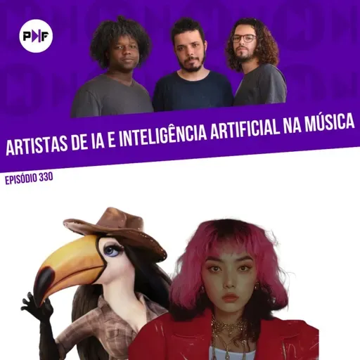 PF - Artistas de IA e a Inteligência Artificial na música