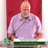 Esperando la segunda venida del Señor: Seamos sobrios - Mensaje 18 de enero de 2026