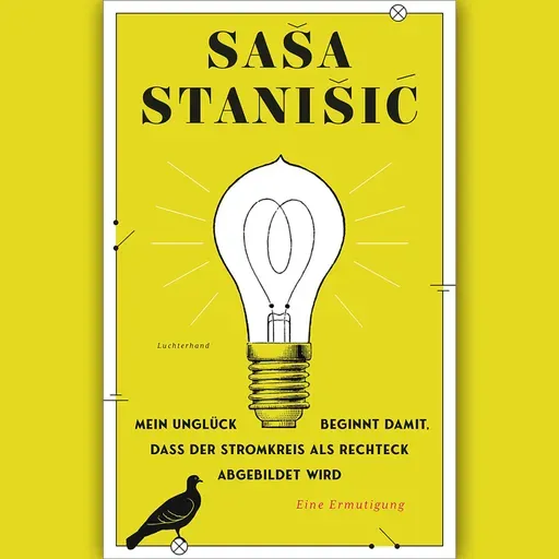 "Mein Unglück beginnt damit, dass der Stromkreis als Rechteck abgebildet wird"