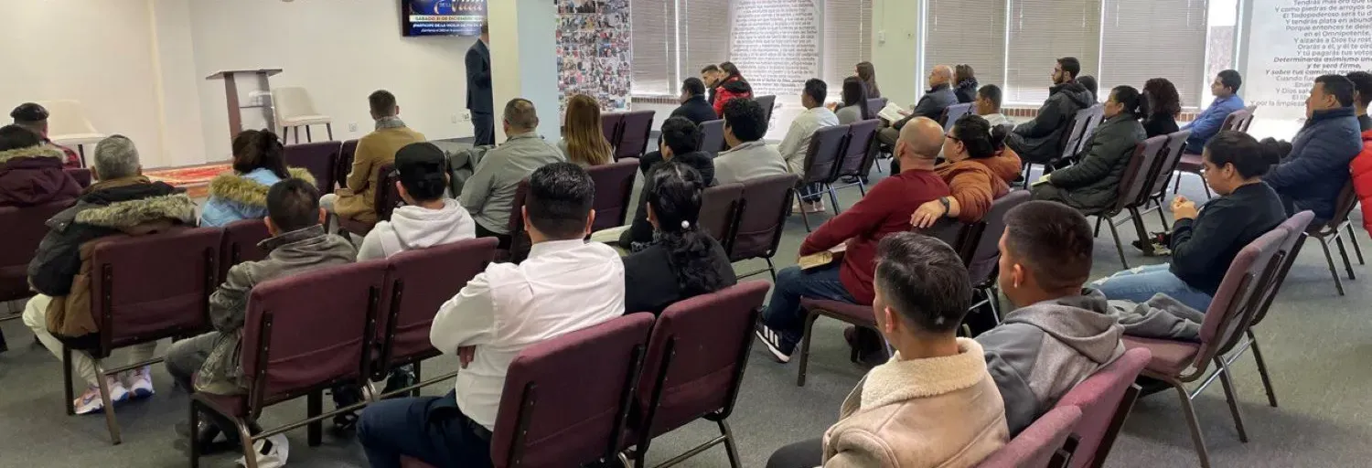 IGLESIA UNIVERSAL KANSAS CITY