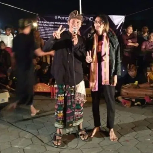 CINTA YANG AGUNG by. Kahlil Gibran Voice with Fery Diansyah