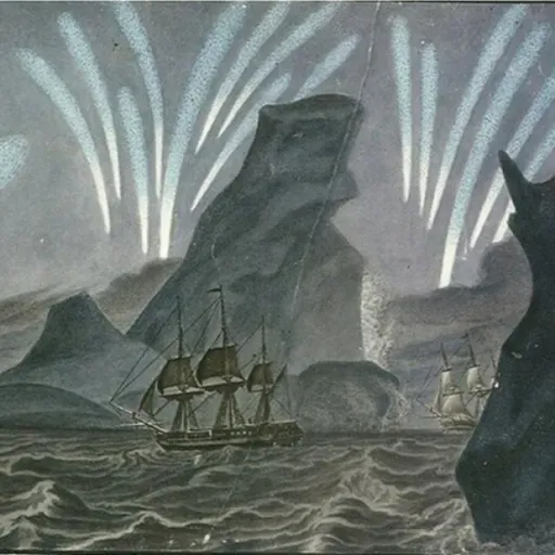 Serie Antártica 06 - DESCUBRIMIENTO (Parte 02) - Episodio exclusivo para mecenas