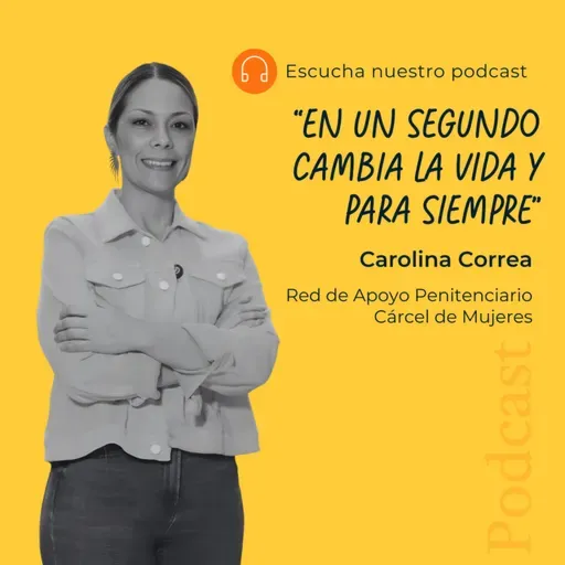 "En un segundo cambia la vida y para siempre"