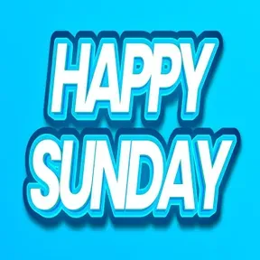 Sunday Vibes
