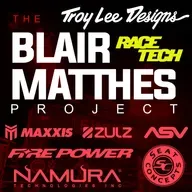 TLD/Race Tech The Blair Matthes Project "One Point!"