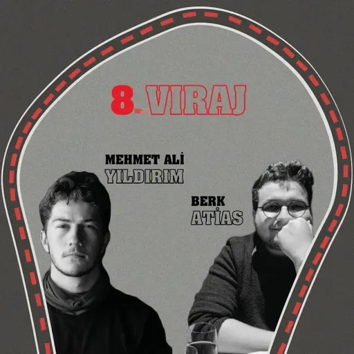 8. Viraj F1 Podcast 73, Avustralya GP: Baba bi' podcast...