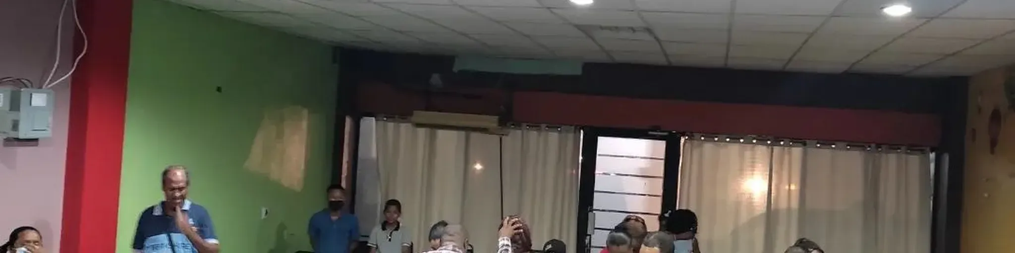 Ministerio Dios es el centro