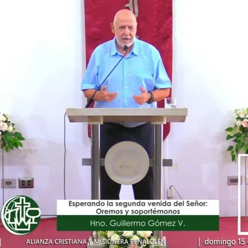 Esperando la segunda venida del Señor: Oremos y soportémonos - Mensaje 15 de febrero de 2026