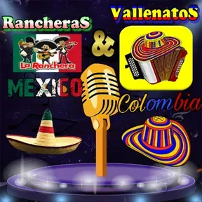 Rancheras Y Vallenatos