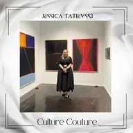 #17 Jessica Tatievski: Wer gibt Millionen für Kunst aus?