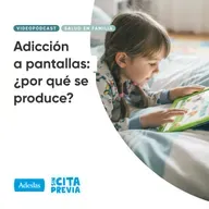 Adicción a pantallas: ¿por qué se produce?