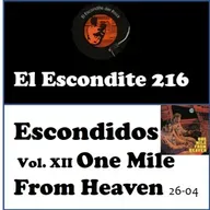 26 - 04. ONE MILE FROM HEAVEN. Escondidos Vol. XII.