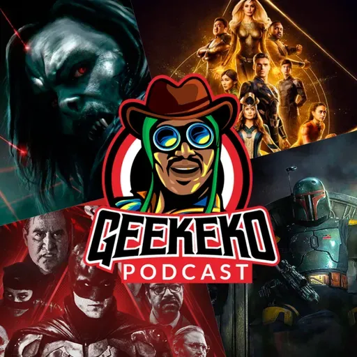 Crítica de Eternals | Morbius y el Spiderverse| The Batman| Netflix Gaming y más