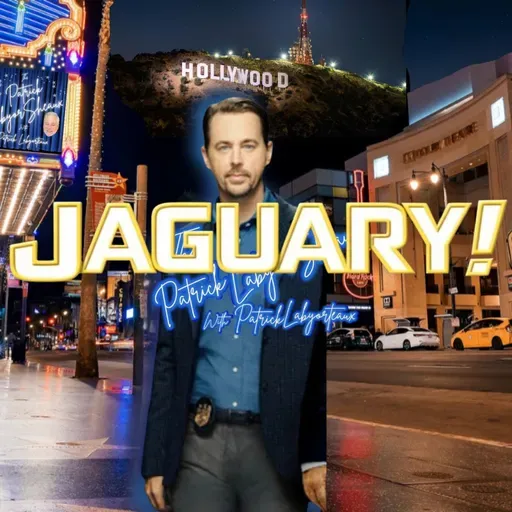 JAGUARY BONUS EP:  Sean Murray