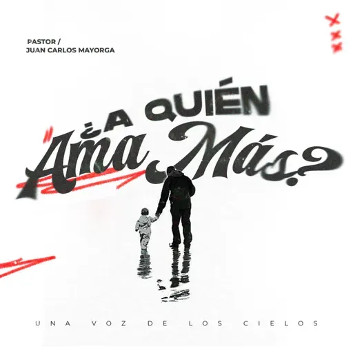 ¿A QUIÉN AMA MÁS?