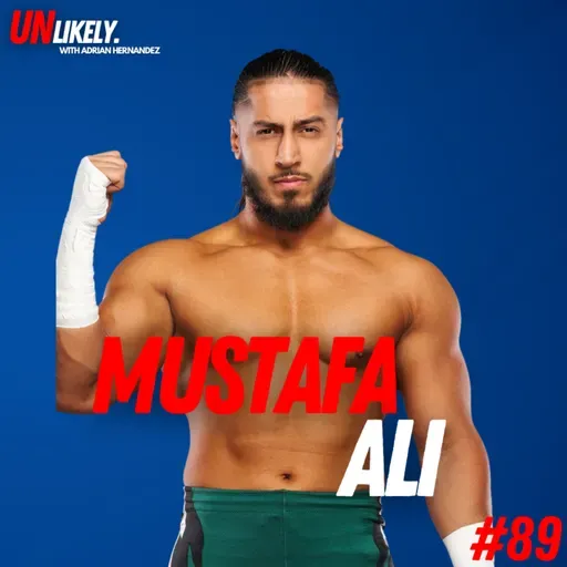 Mustafa Ali Candidly Reacts To NXT Return, Being 'Juicy', Leon Slater, Greatest Styles Clash Ever?