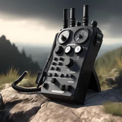 Black Hawk Radioaficionado