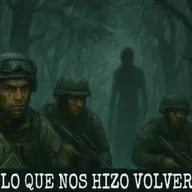Lo Que Nos Hizo Volver (Relatos De Militares)